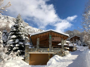 Monster Chalets, Le Bettaix